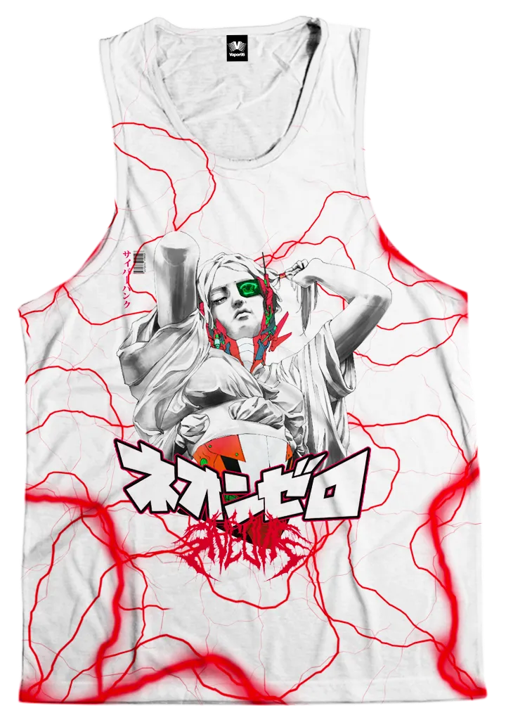 Cybervision Tank Top