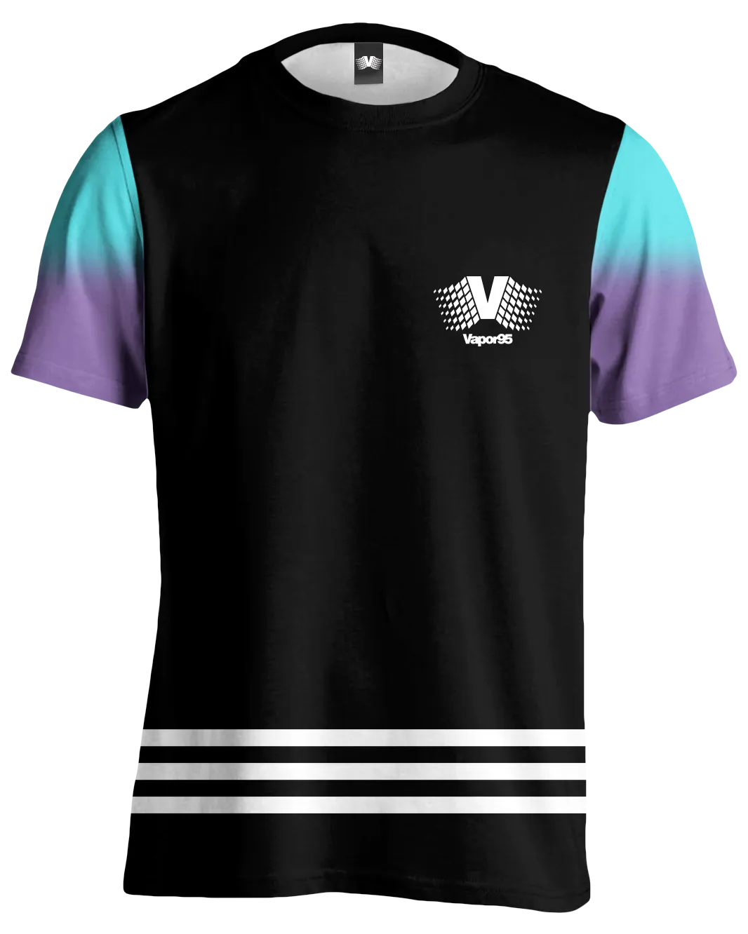 Dark Tropics Tee