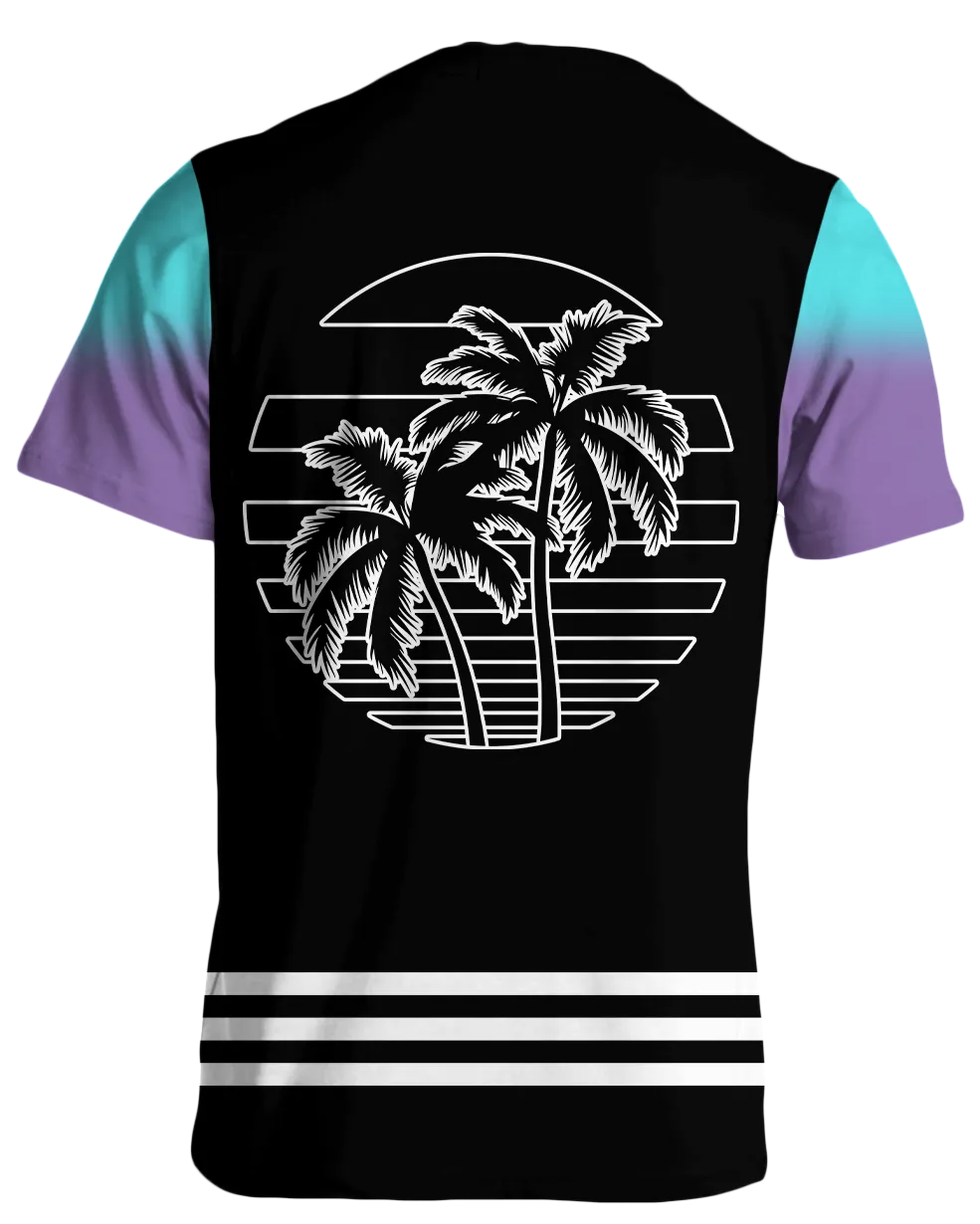 Dark Tropics Tee