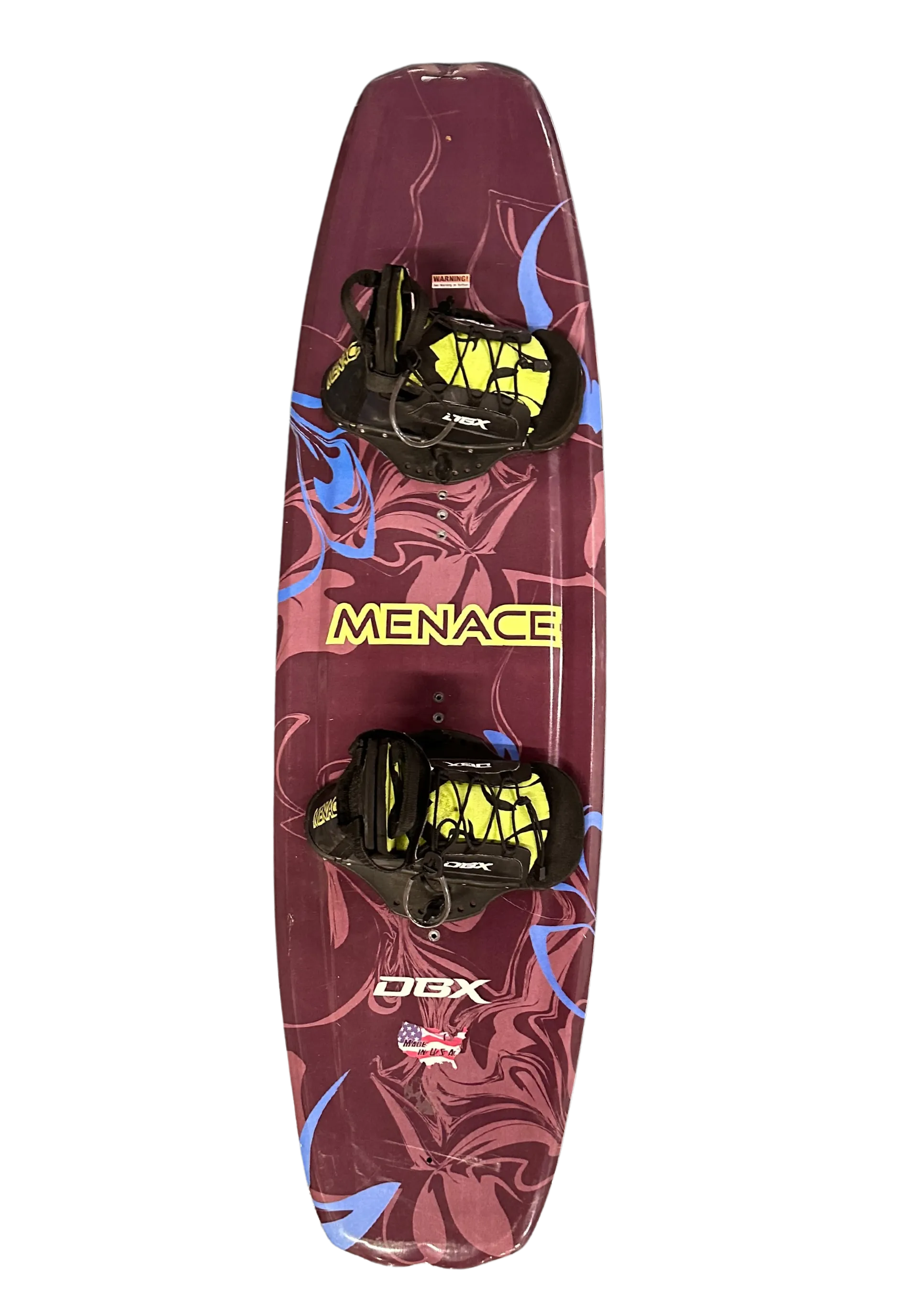 DBX Menace Wakeboard