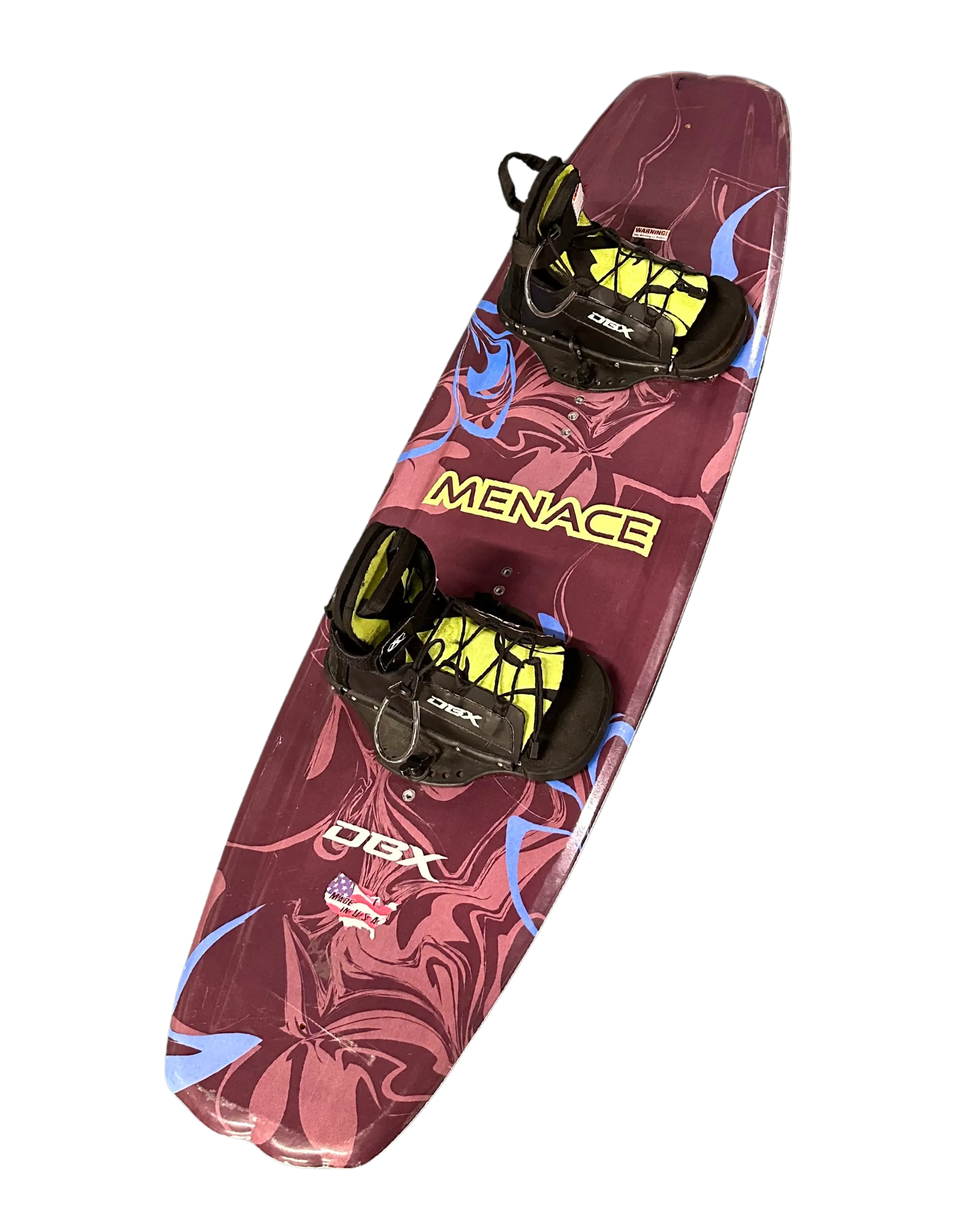 DBX Menace Wakeboard