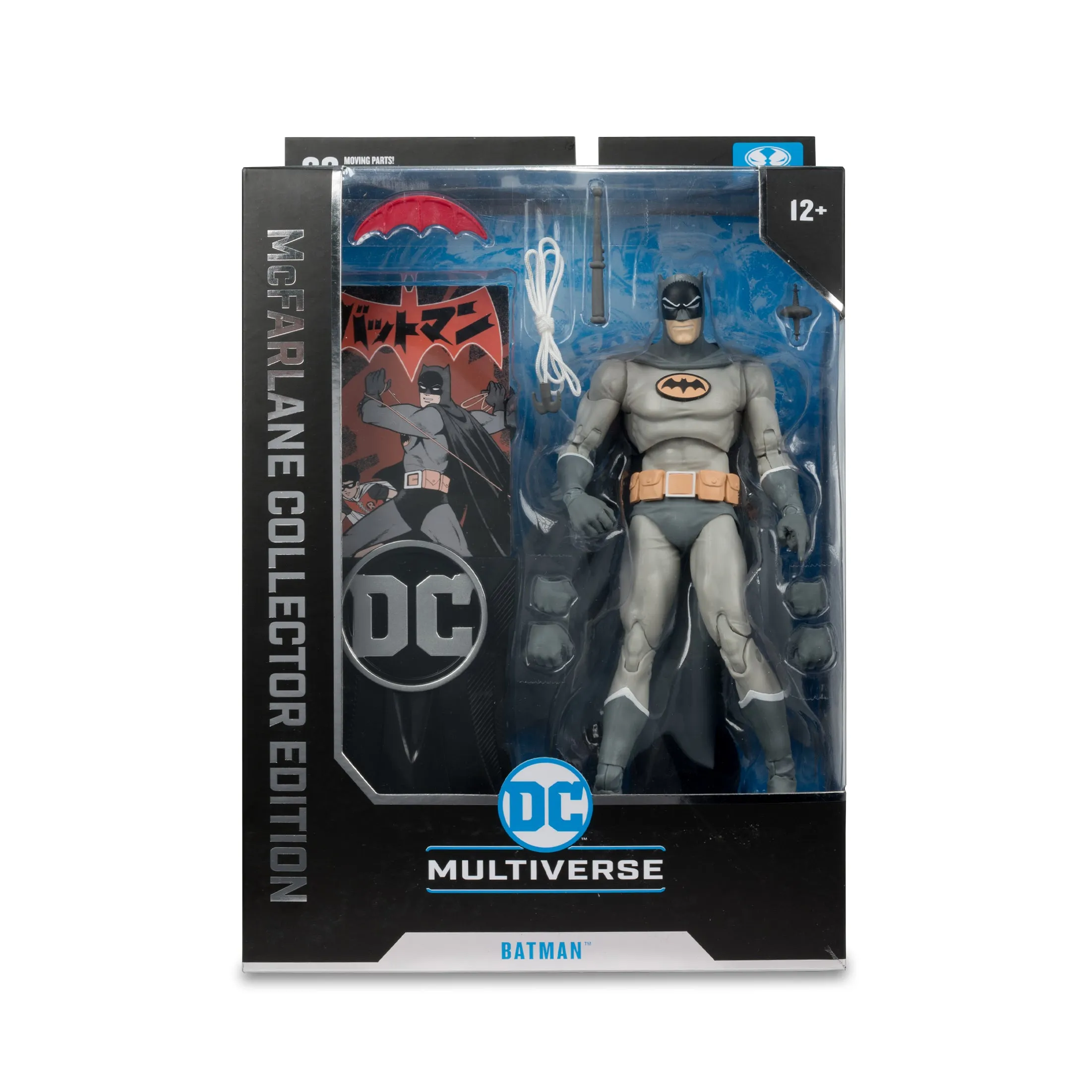 DC Multiverse Collector Edition #16 Batman (Bat-Manga)