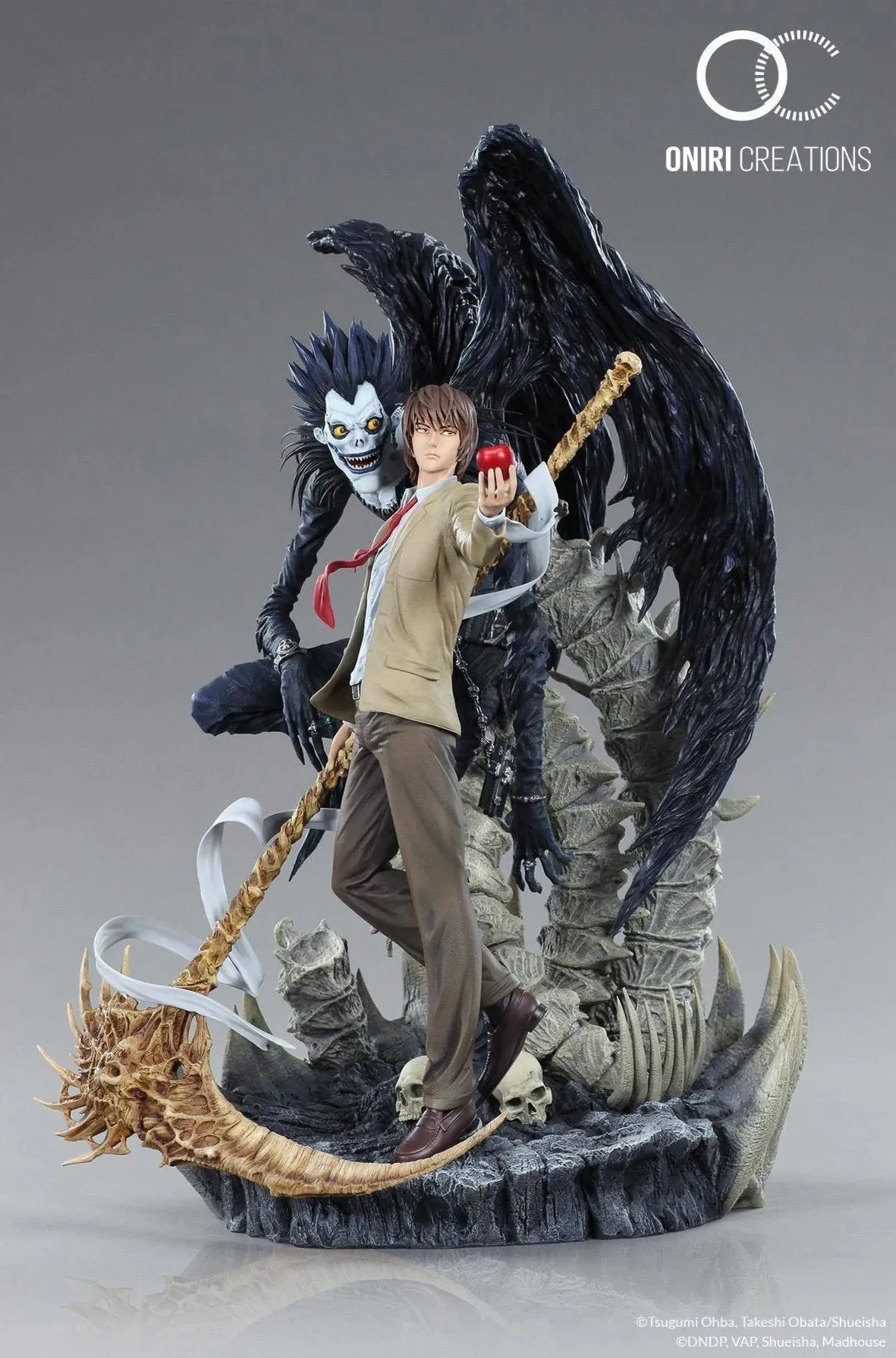 Death Note 1:6 Scale Statue by Oniri Creations