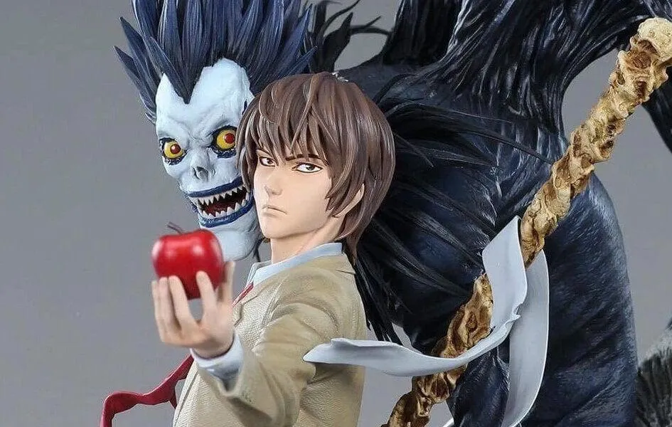 Death Note 1:6 Scale Statue by Oniri Creations