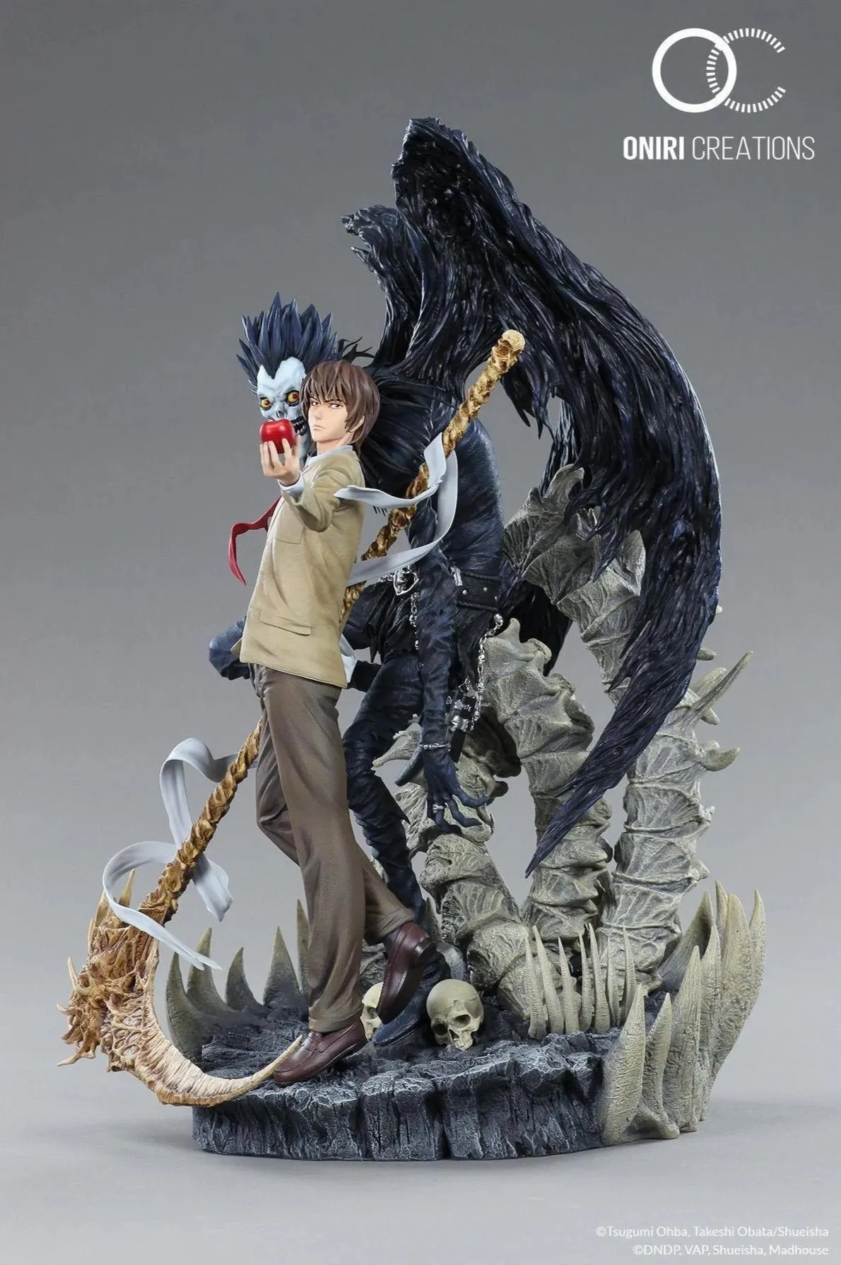 Death Note 1:6 Scale Statue by Oniri Creations