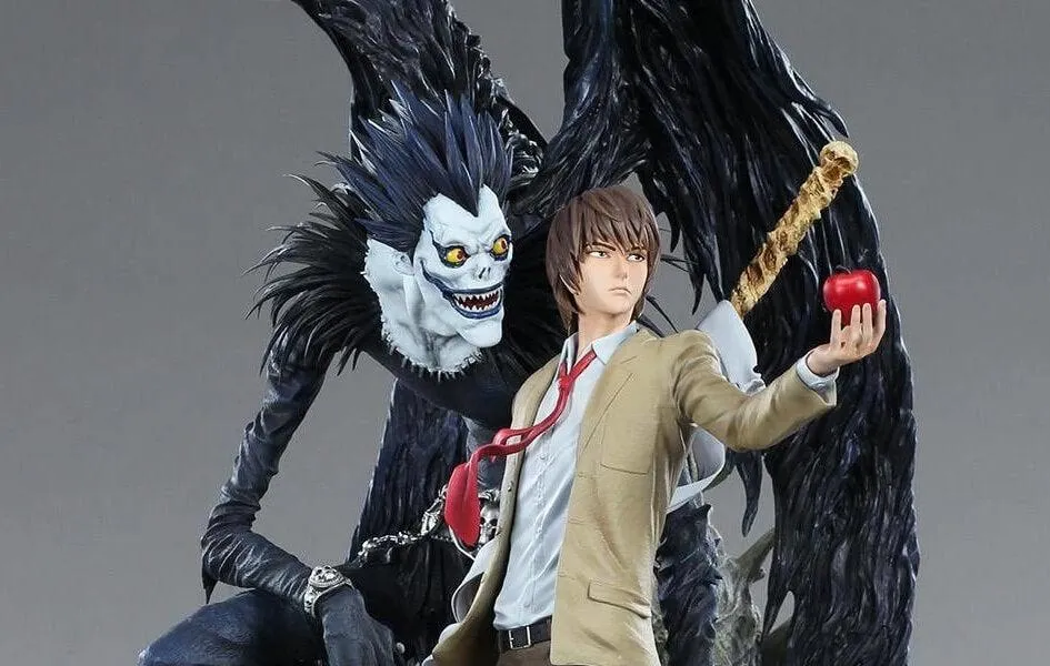 Death Note 1:6 Scale Statue by Oniri Creations