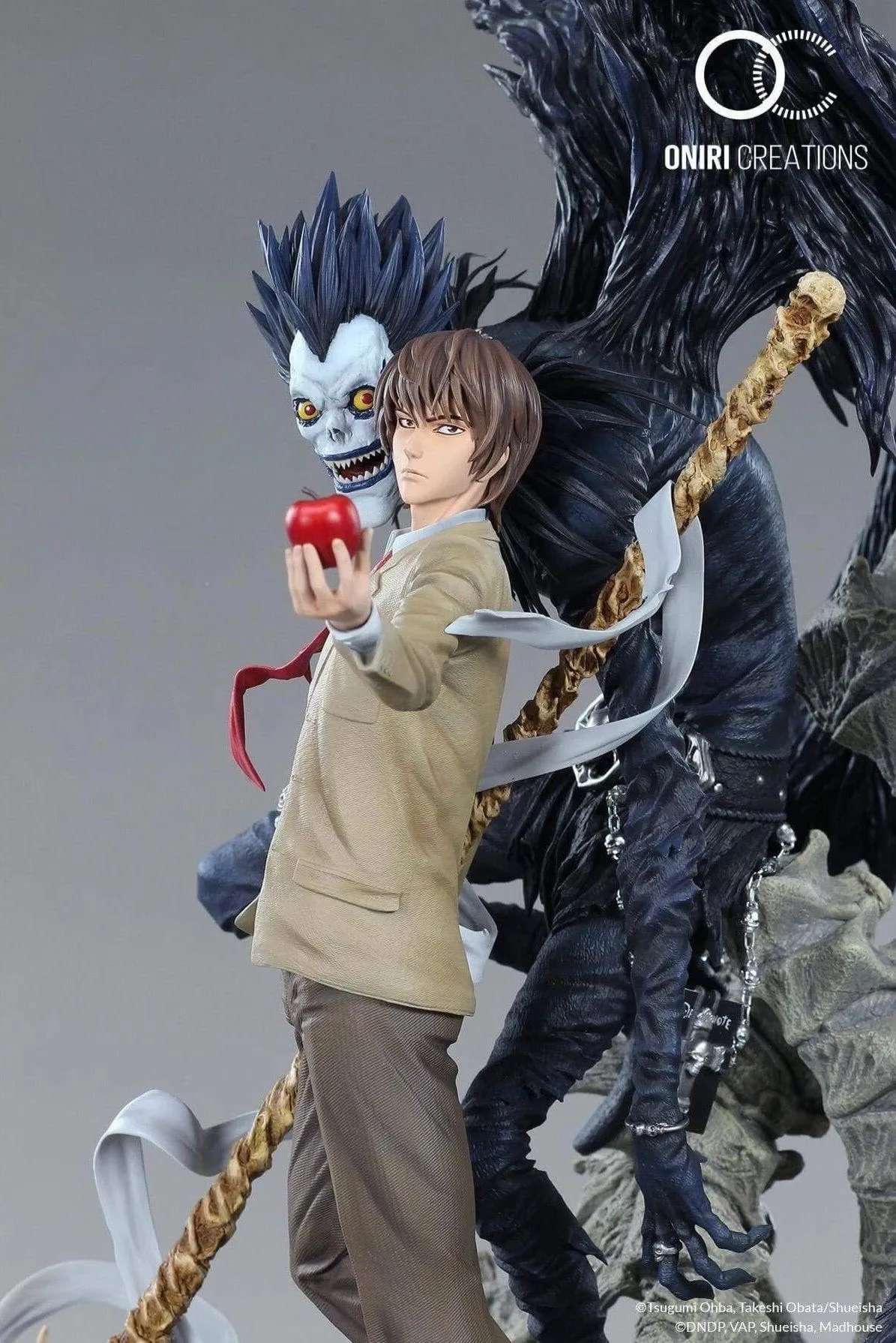 Death Note 1:6 Scale Statue by Oniri Creations