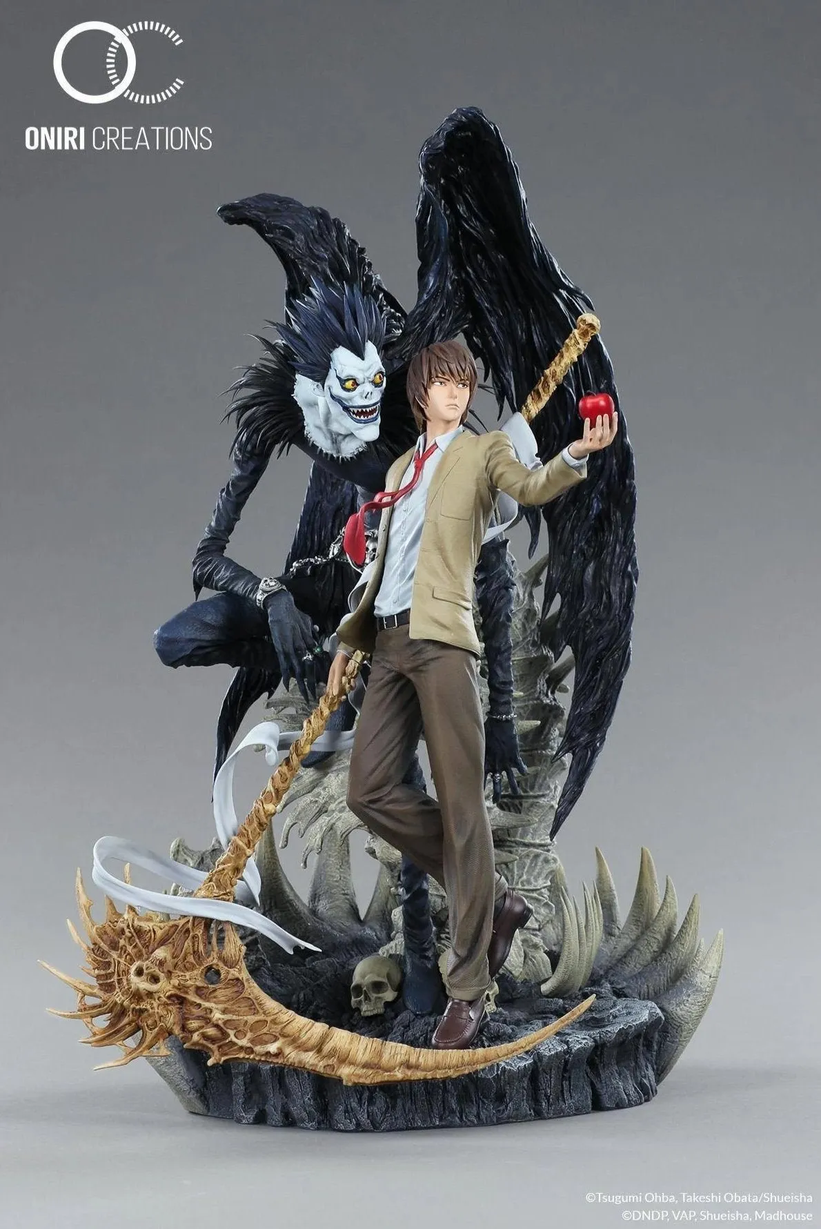 Death Note 1:6 Scale Statue by Oniri Creations