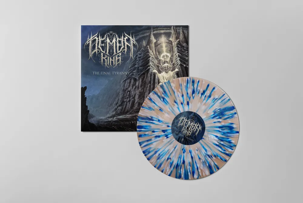 DEMON KING - The Final Tyranny 12" [Chaos Variant]