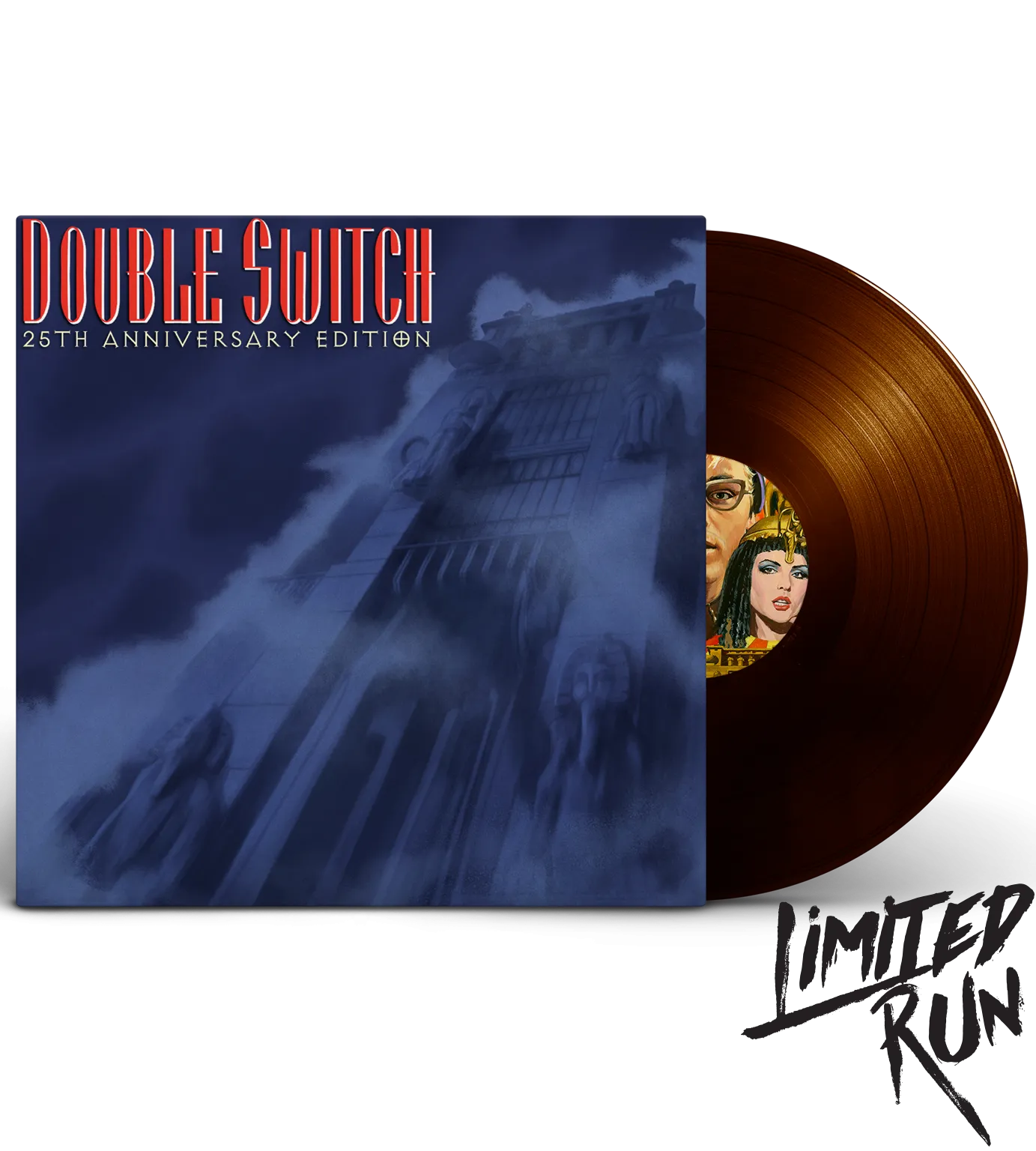 Double Switch - Vinyl Soundtrack