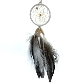 Dream Catcher - White 2"