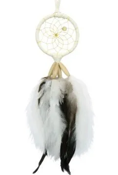 Dream Catcher - White 2"