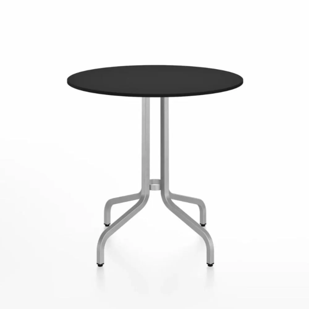 Emeco 1 Inch Cafe Table by Jasper Morrison