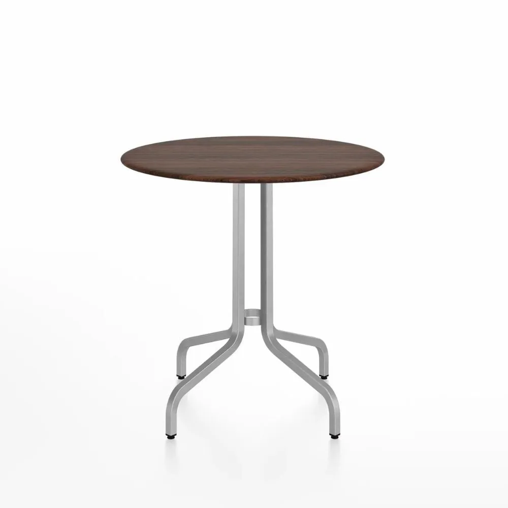 Emeco 1 Inch Cafe Table by Jasper Morrison