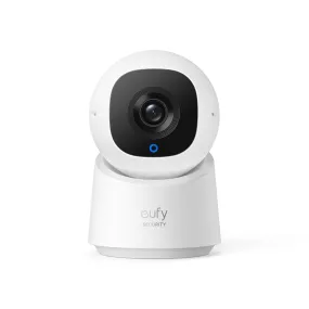 Eufy Indoor Cam C220 2K Pan & Tilt -White