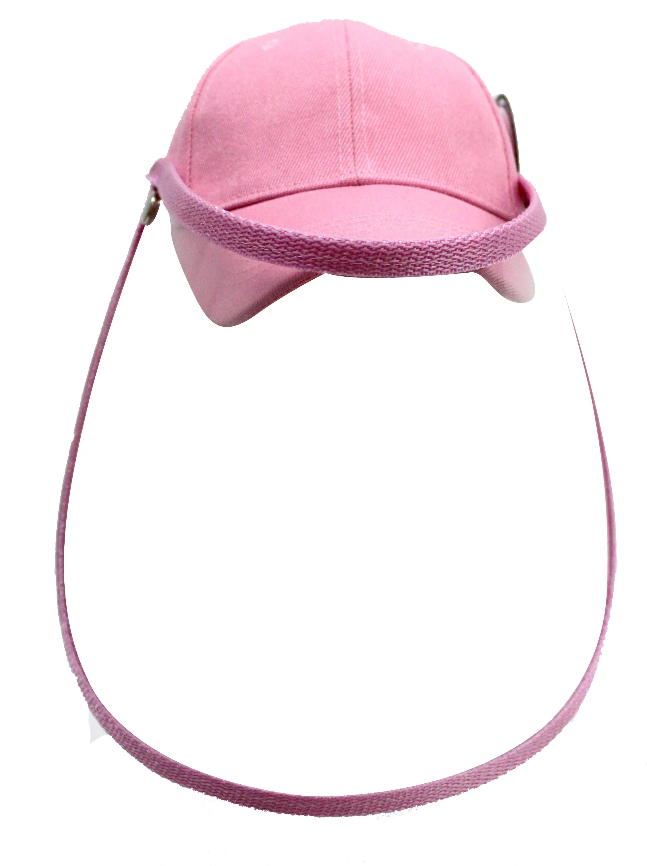 FET-0661 Gorra con Careta - Infantil