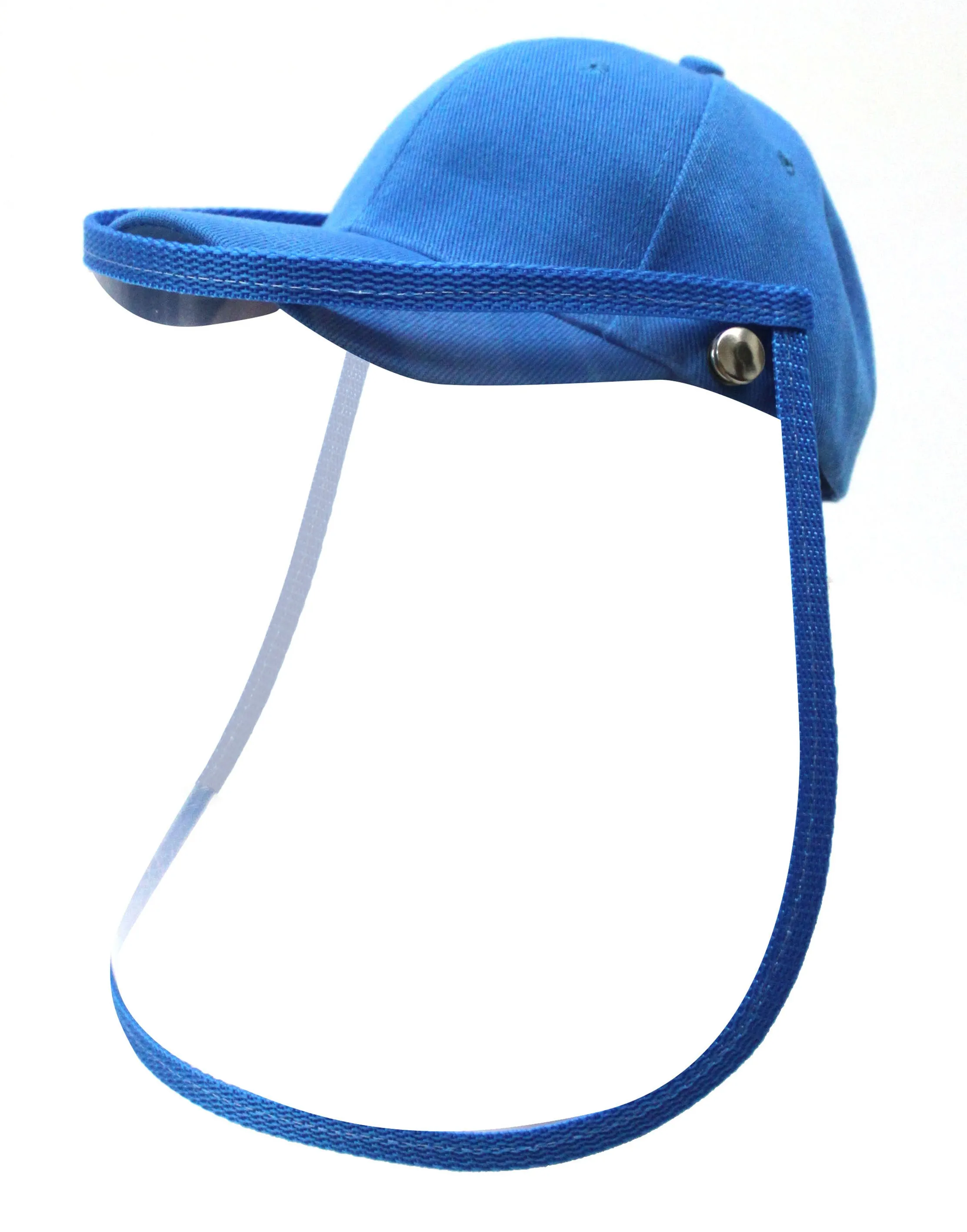 FET-0661 Gorra con Careta - Infantil