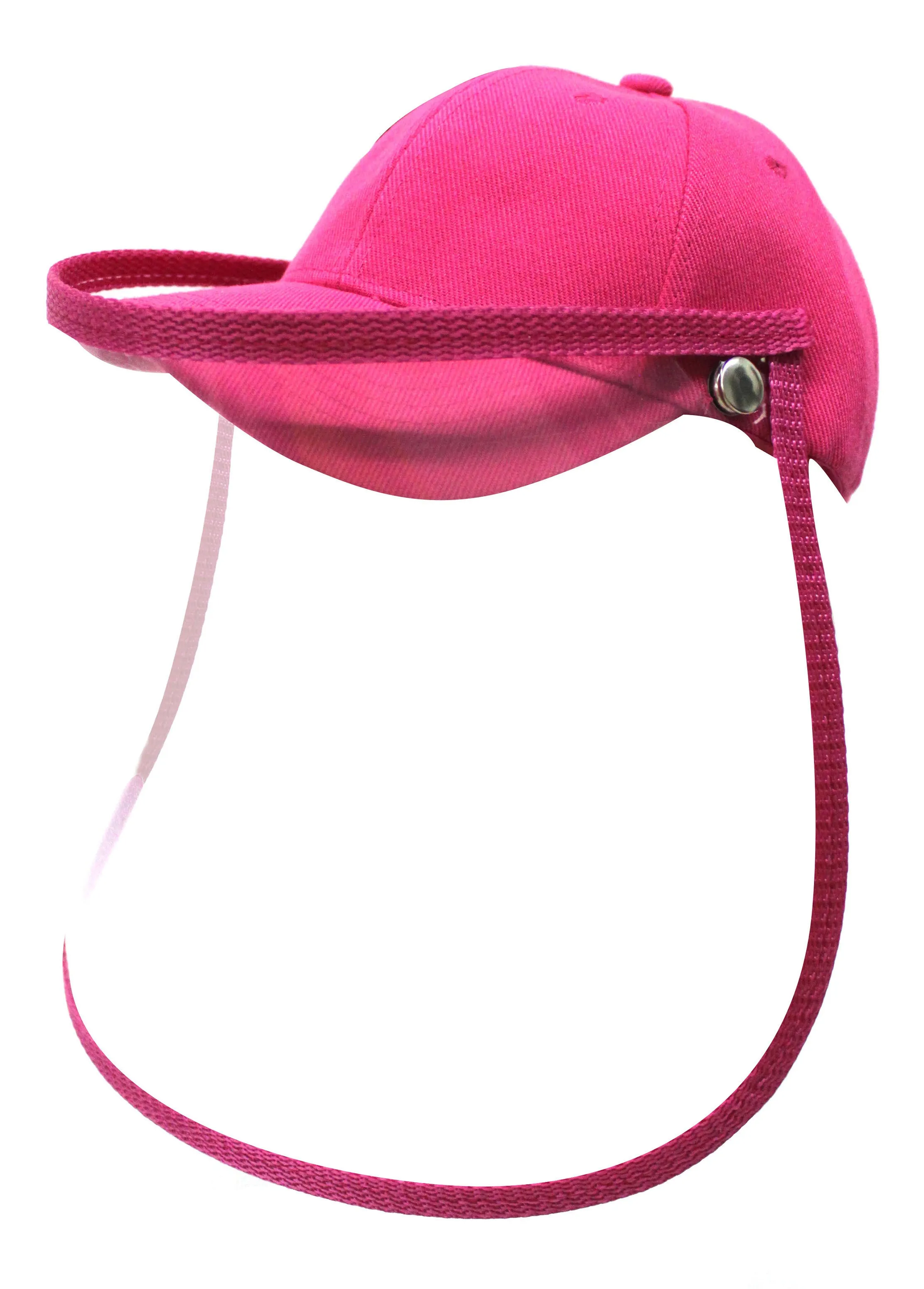 FET-0661 Gorra con Careta - Infantil