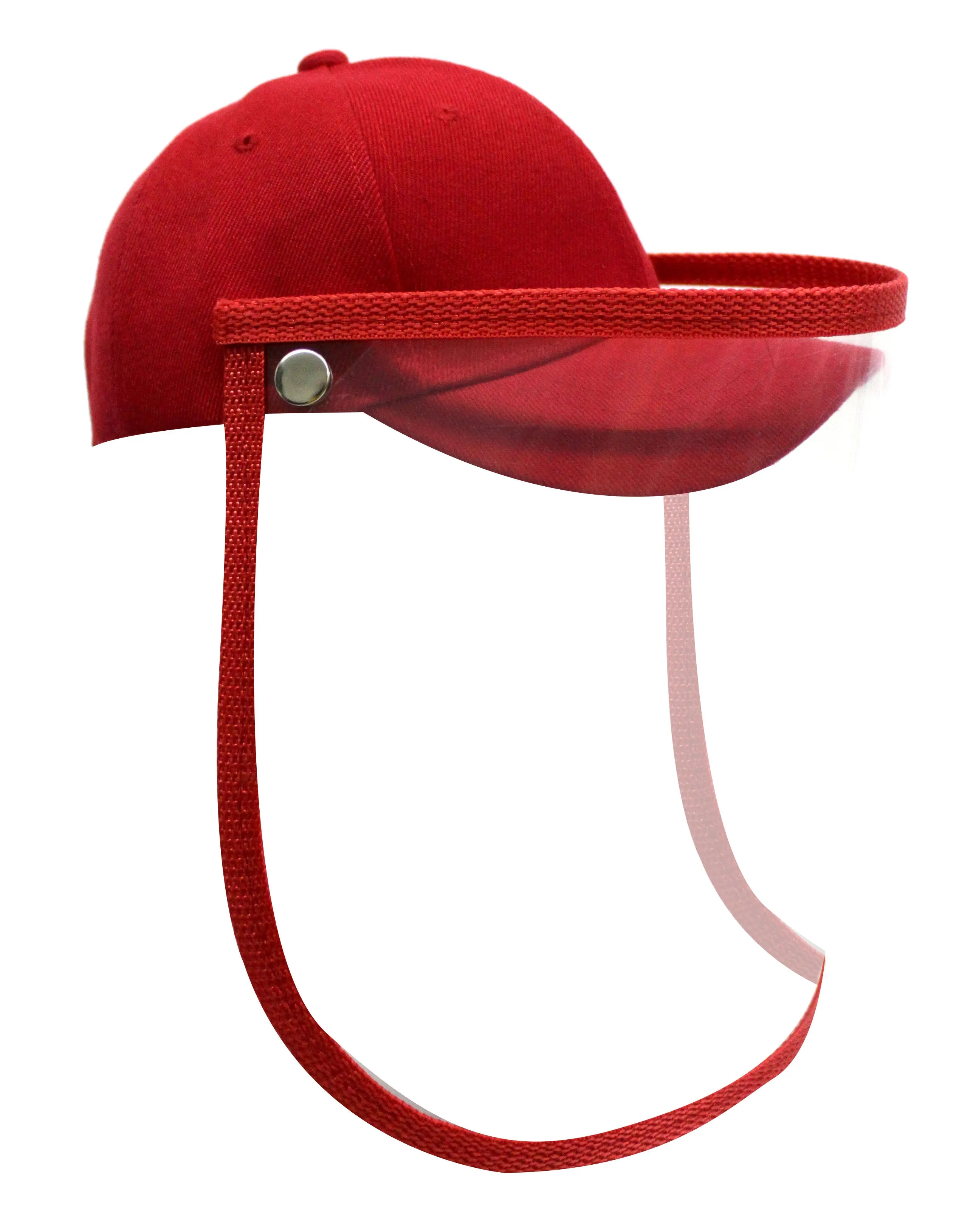 FET-0661 Gorra con Careta - Infantil