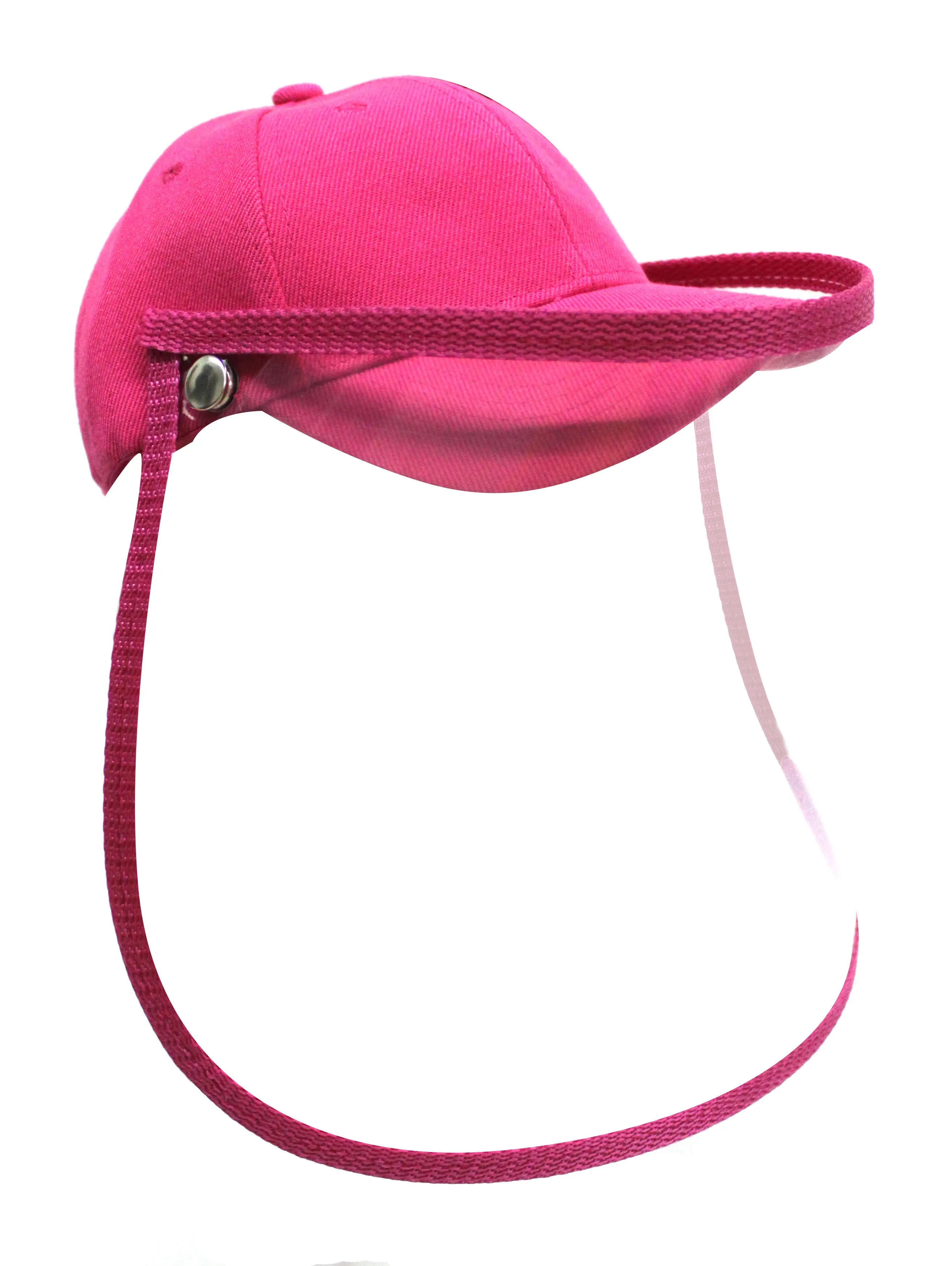 FET-0661 Gorra con Careta - Infantil