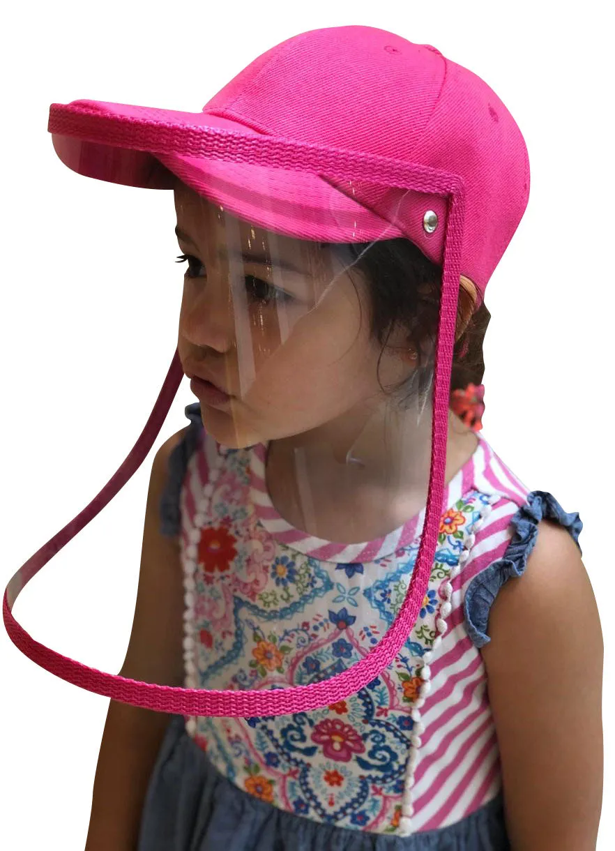 FET-0661 Gorra con Careta - Infantil