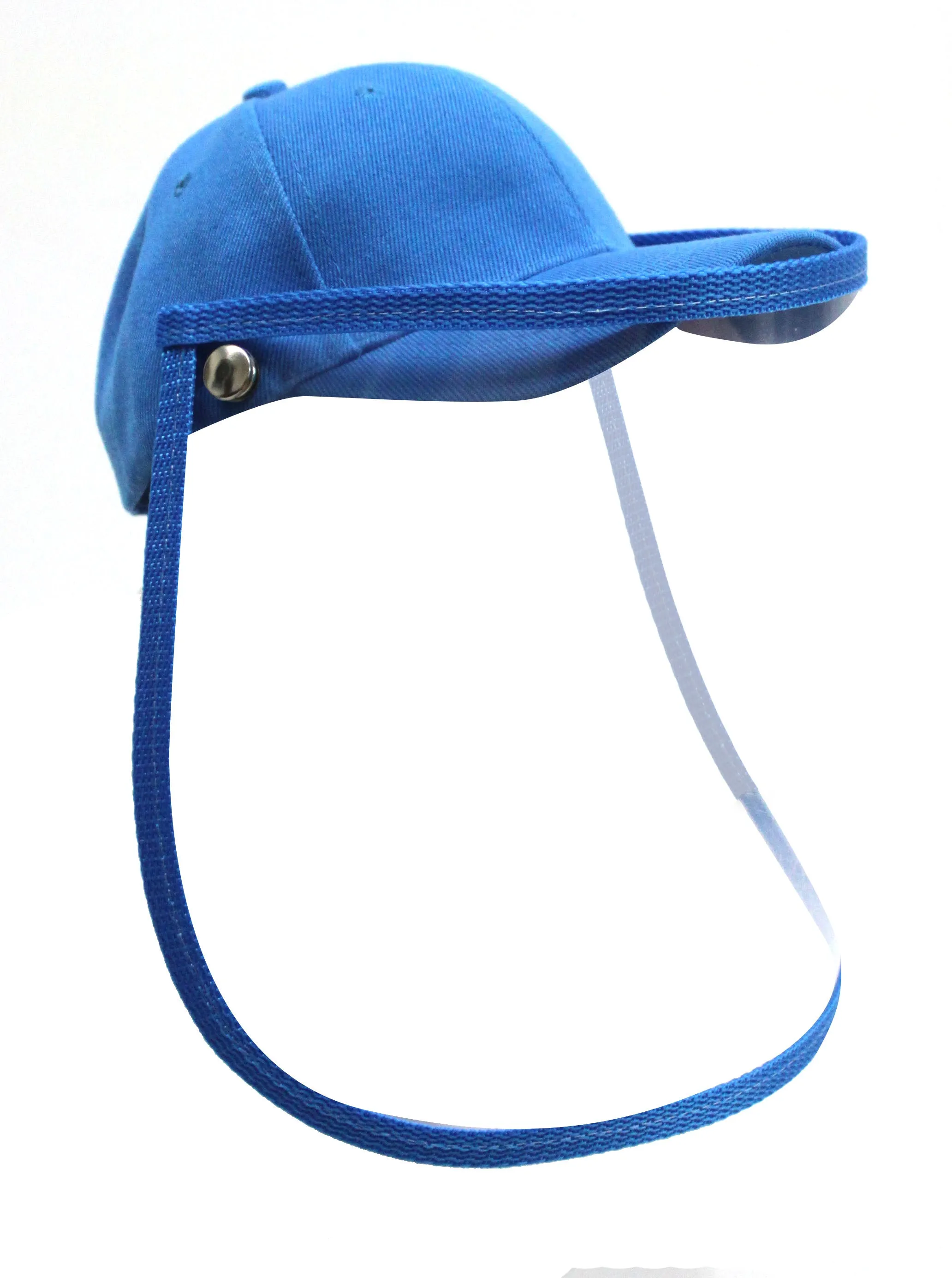 FET-0661 Gorra con Careta - Infantil