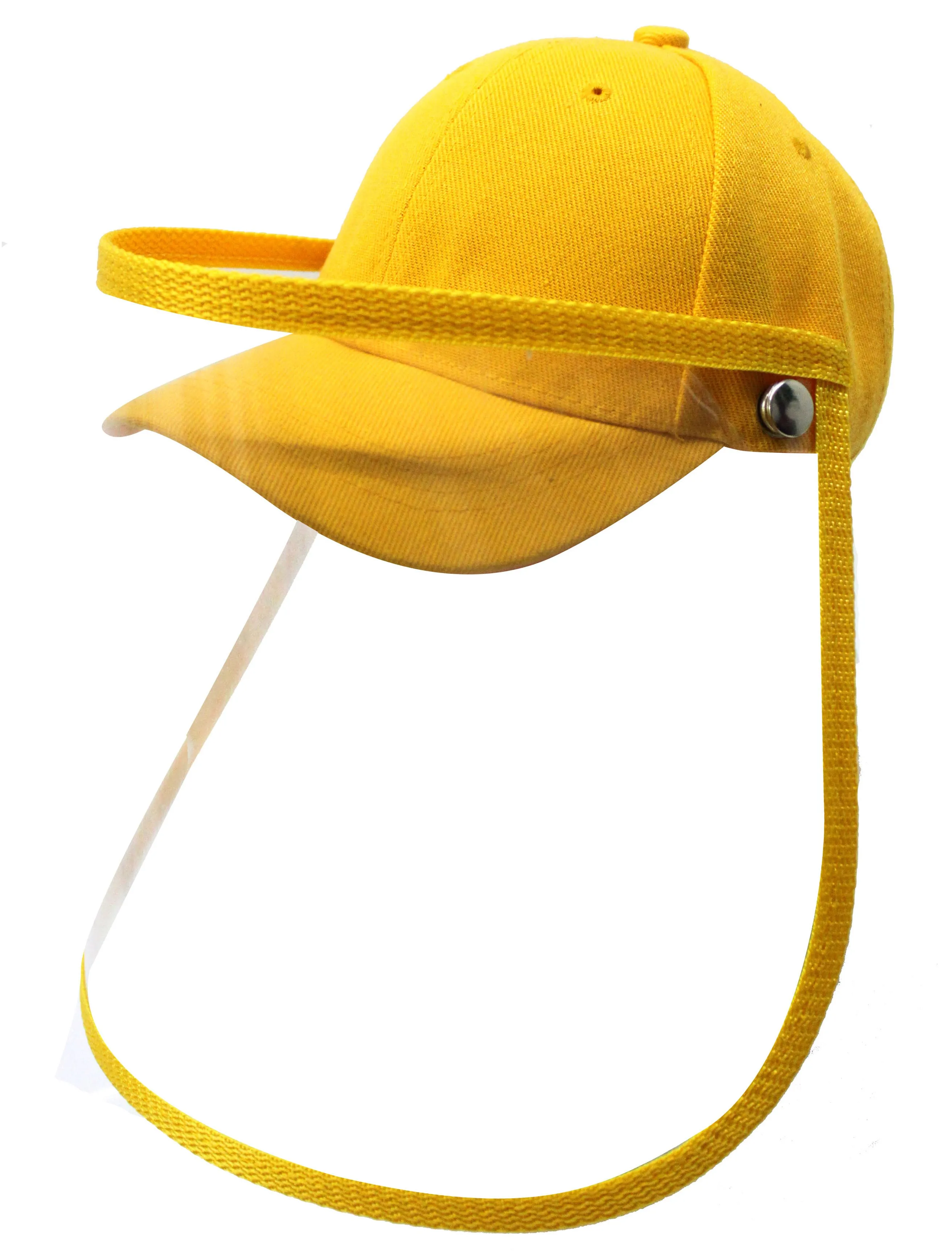 FET-0661 Gorra con Careta - Infantil