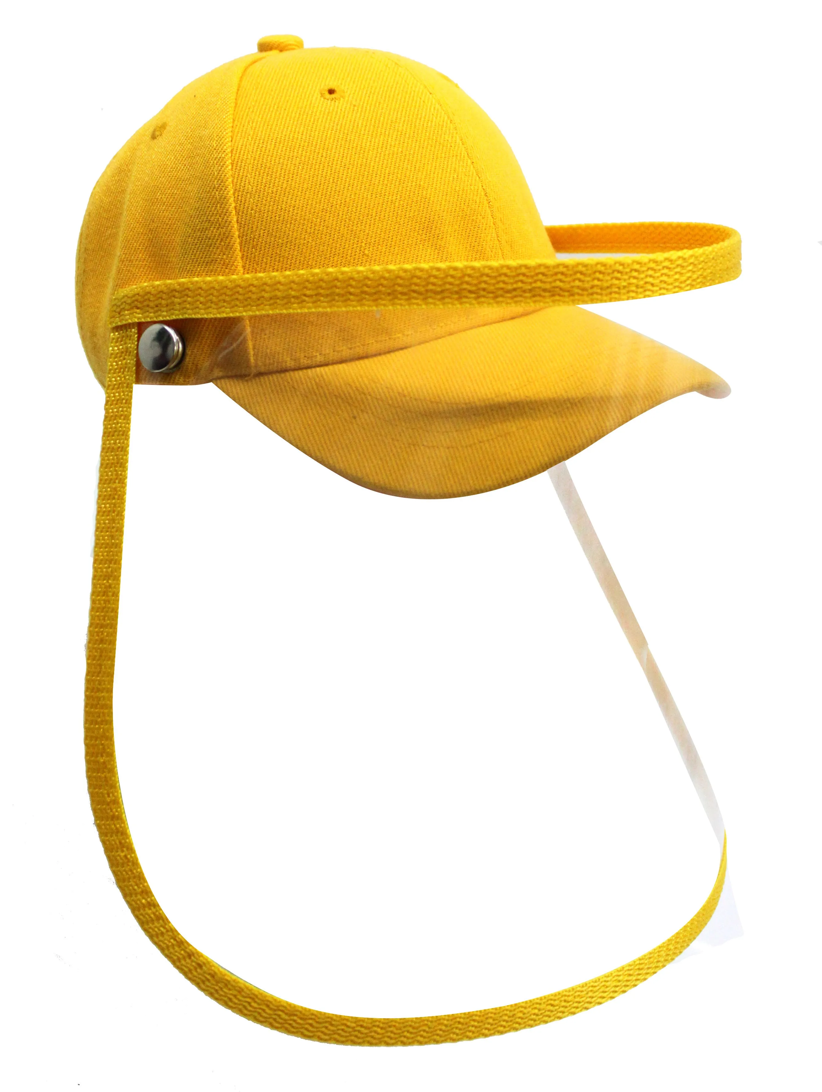 FET-0661 Gorra con Careta - Infantil