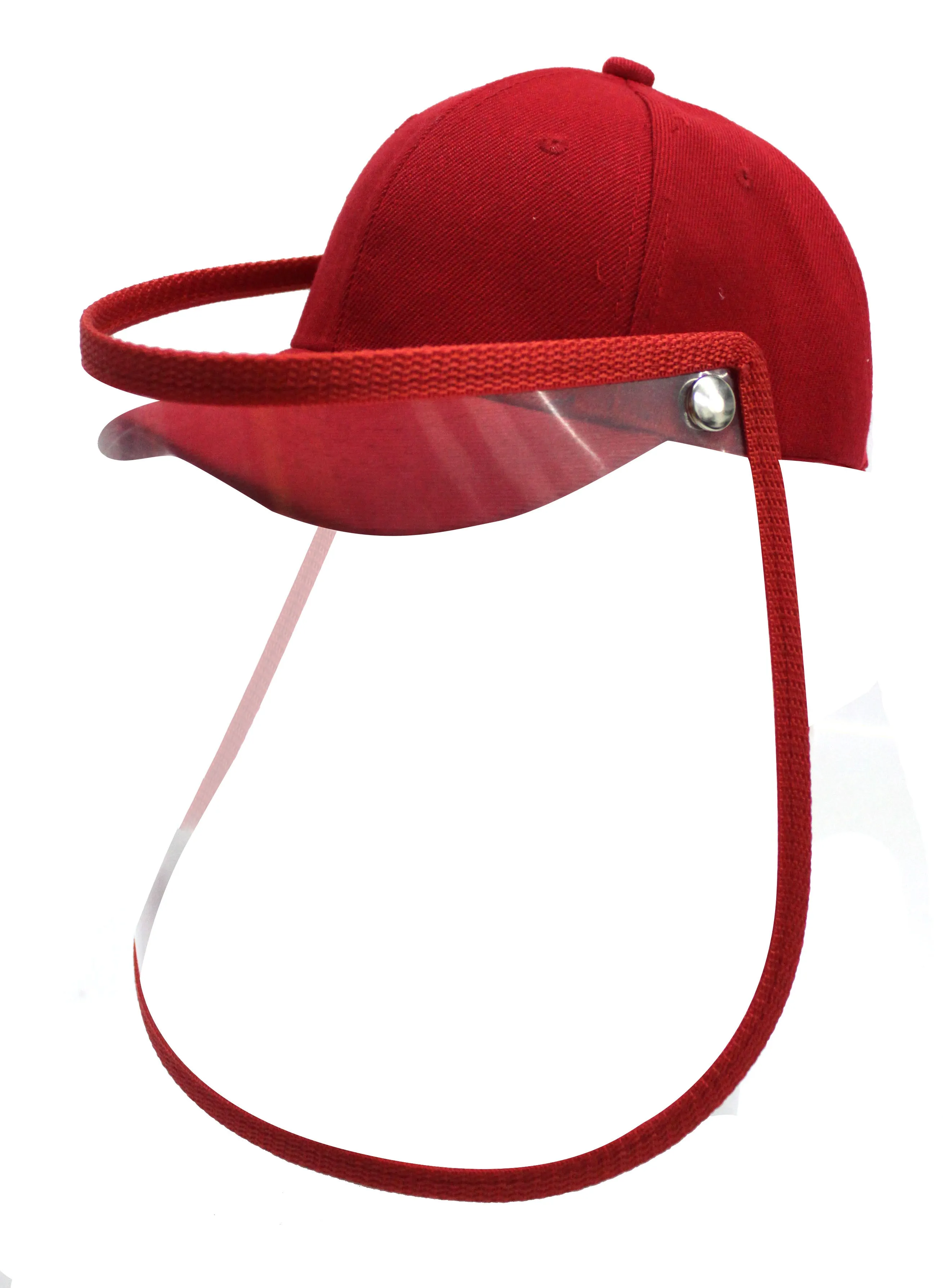 FET-0661 Gorra con Careta - Infantil