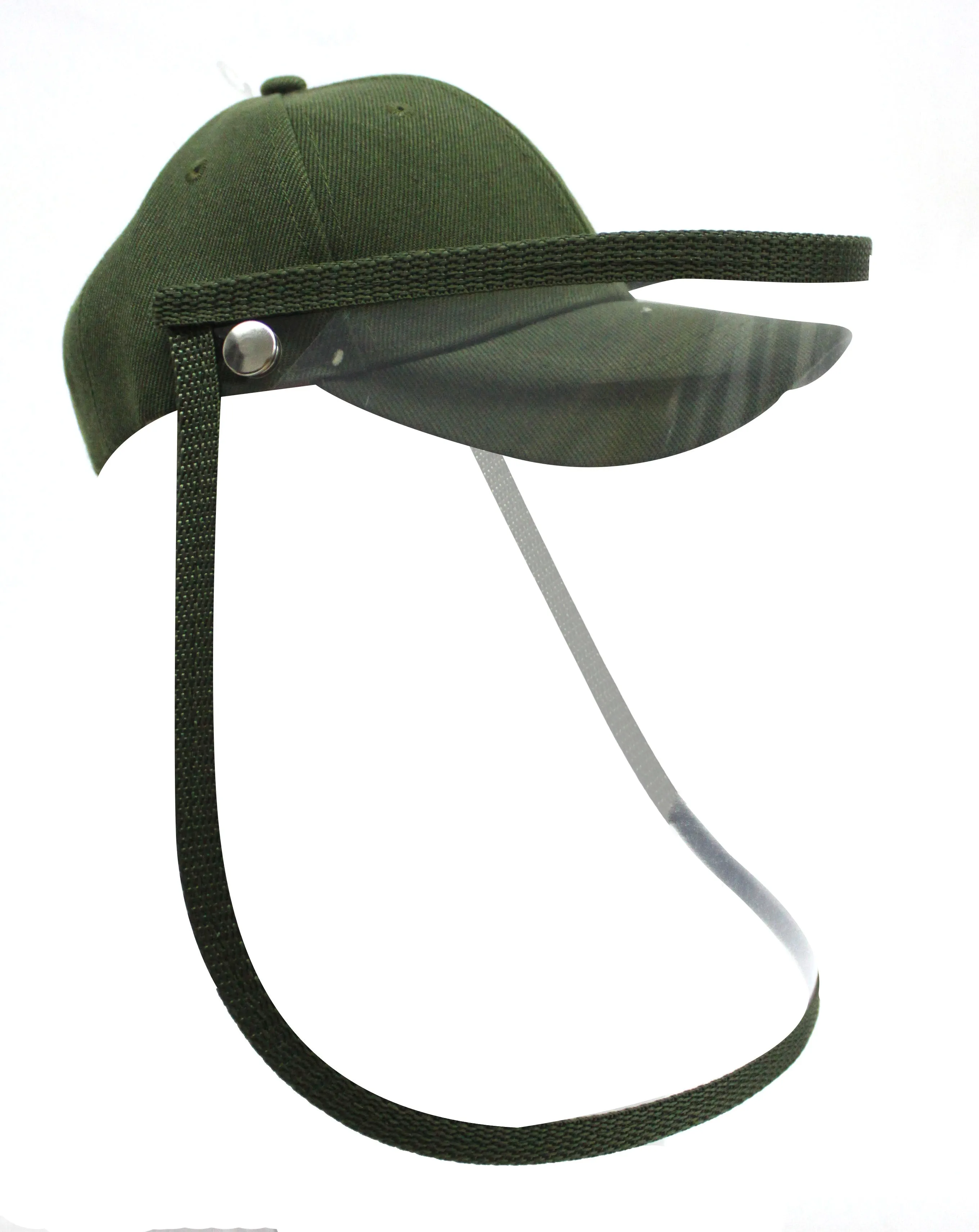 FET-0661 Gorra con Careta - Infantil