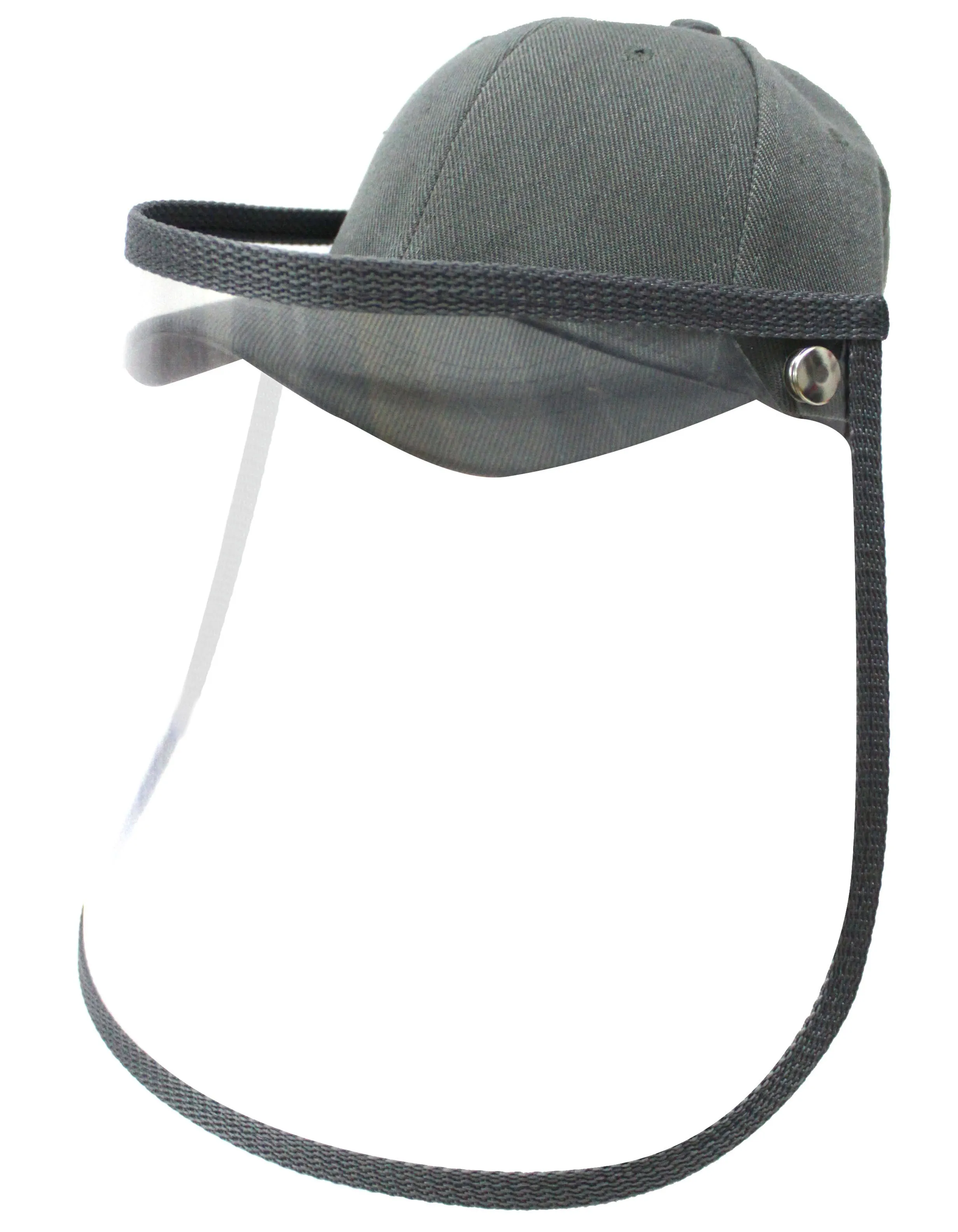 FET-0661 Gorra con Careta - Infantil