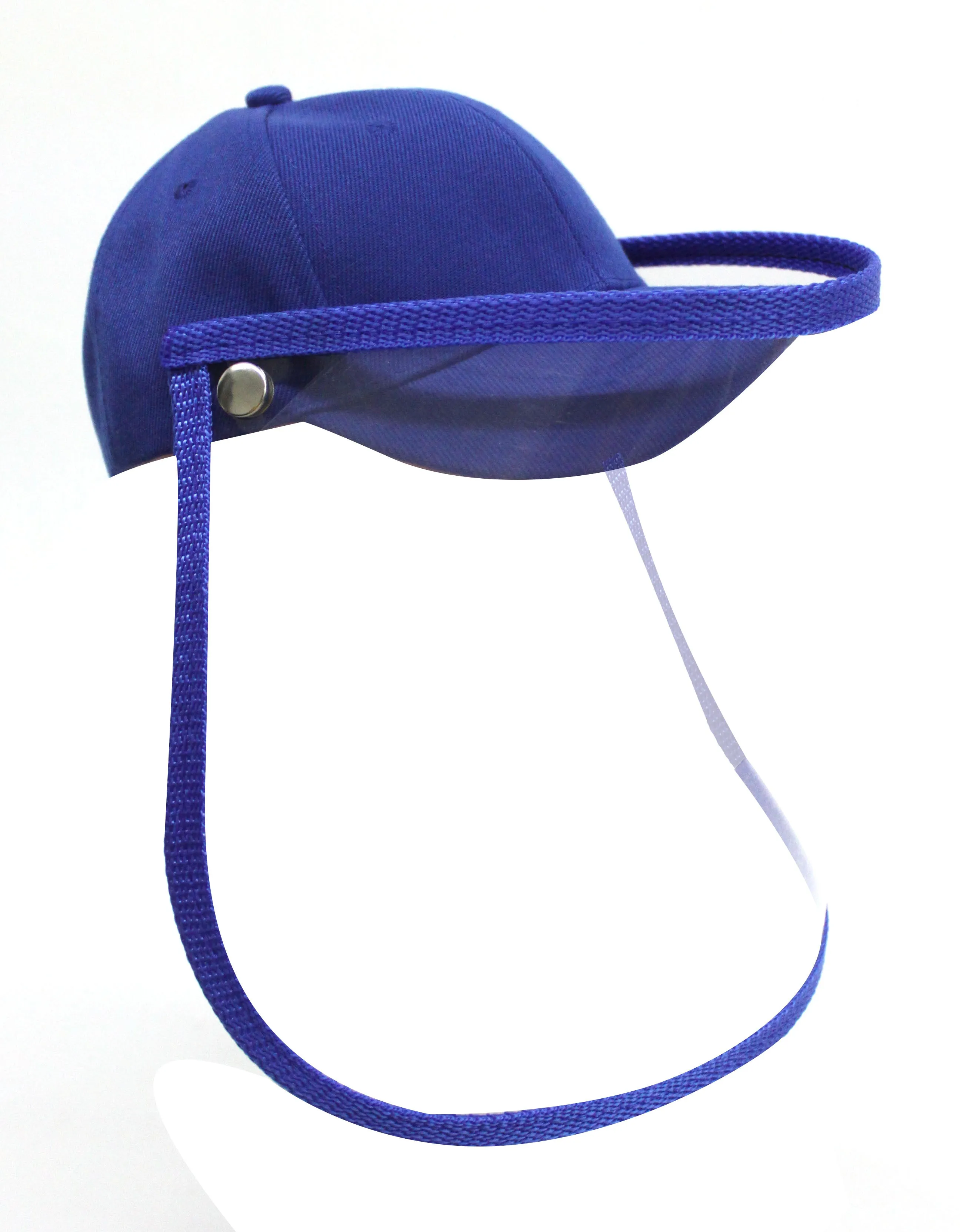 FET-0661 Gorra con Careta - Infantil