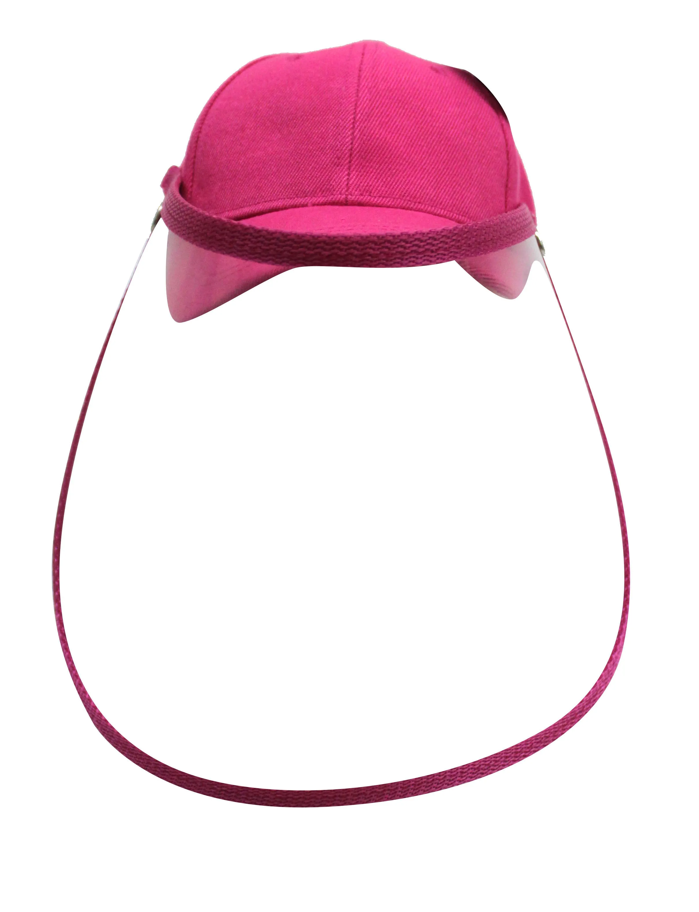 FET-0661 Gorra con Careta - Infantil