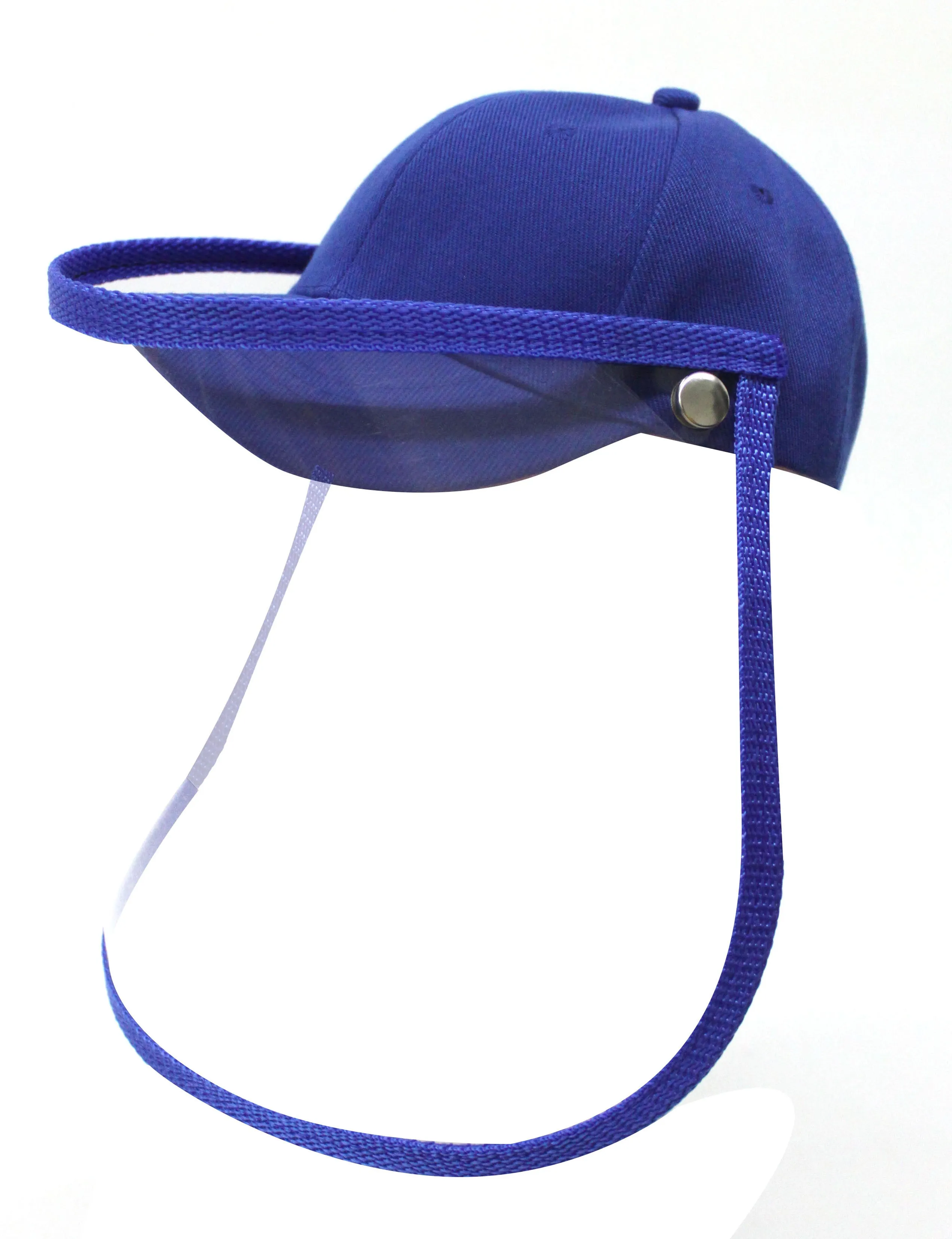 FET-0661 Gorra con Careta - Infantil