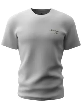 FIREWIRE SUNDAY SS TEE WHITE - CAMISETA