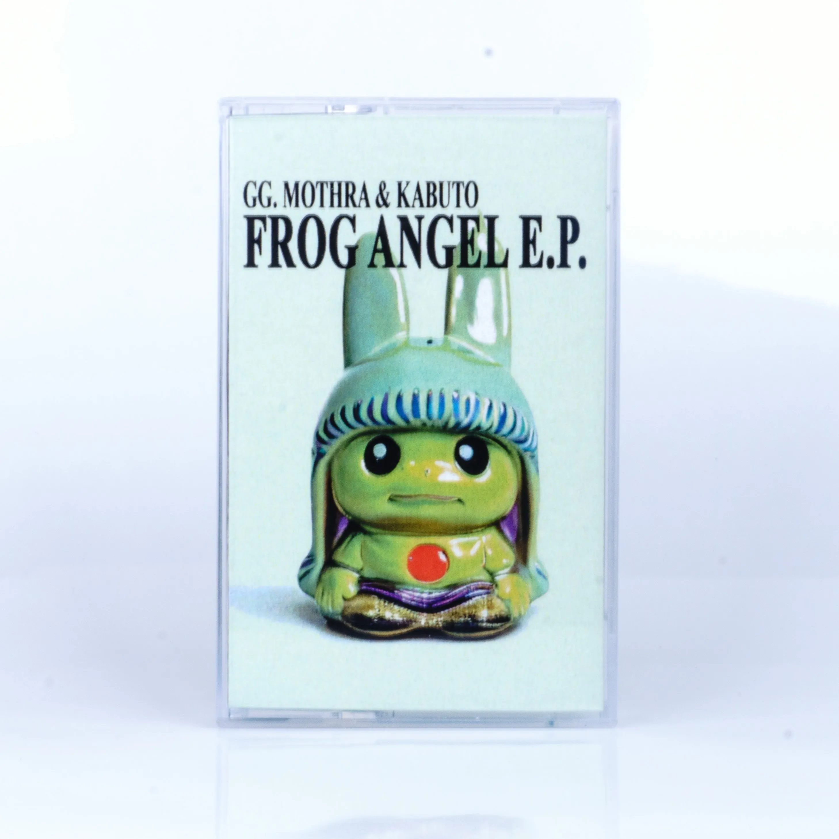 Frog Angel E.P. by gg. mothra & Kabuto