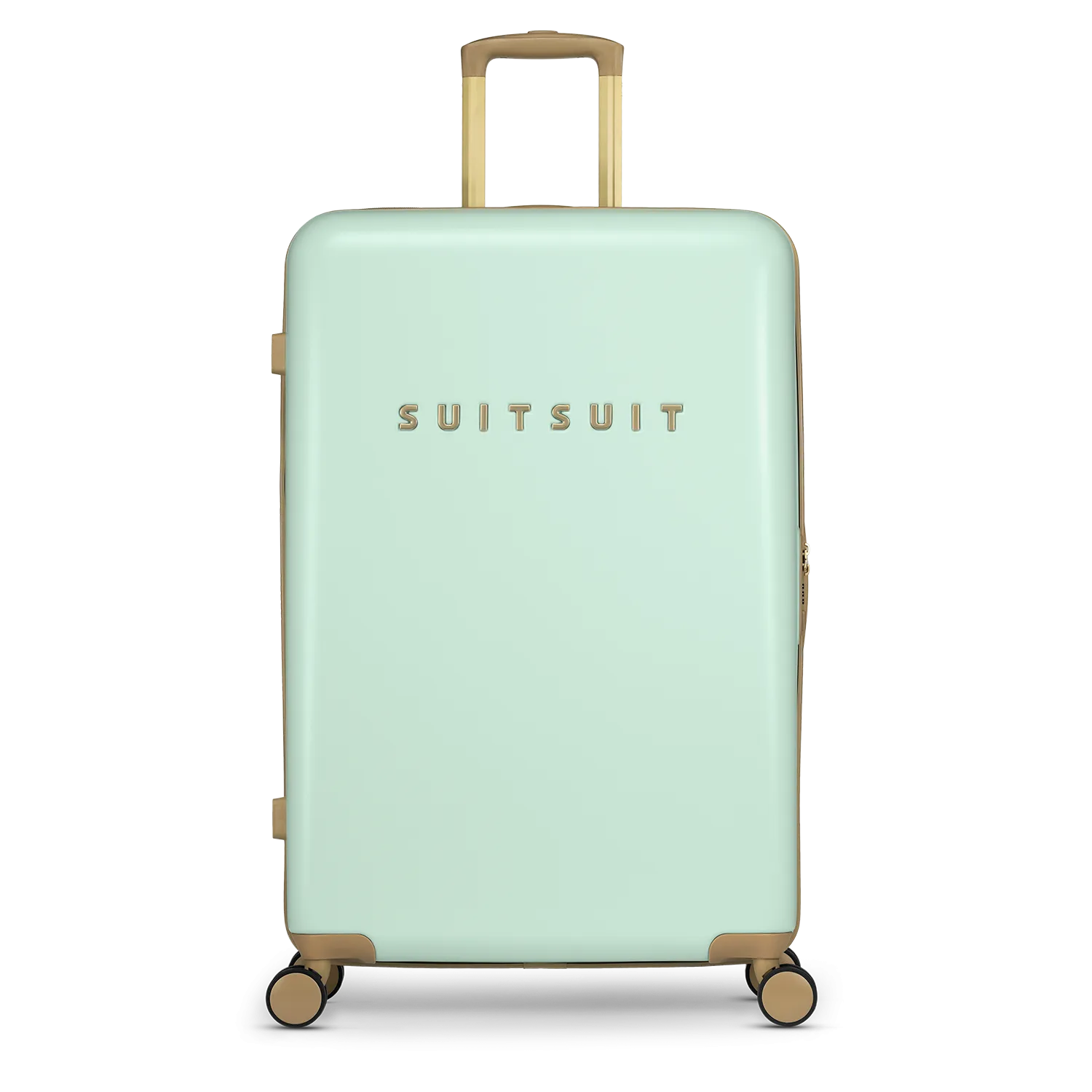 Fusion - Misty Green - Safe Travels Set (76 CM)