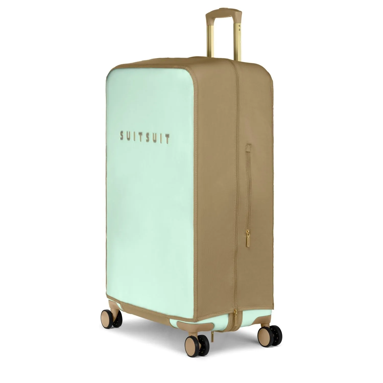 Fusion - Misty Green - Safe Travels Set (76 CM)