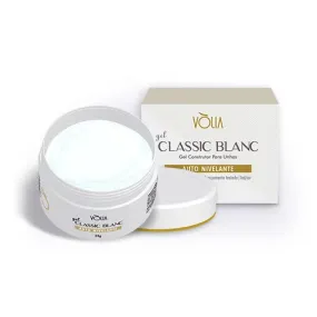 GEL CLASSIC BLANC VÓLIA 24G