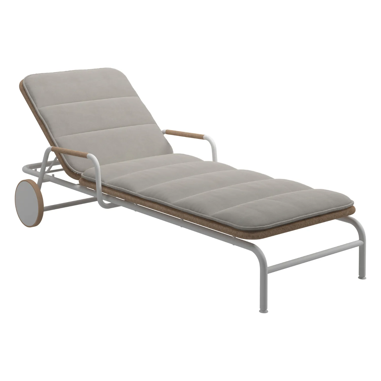 Gloster Fresco Lounger