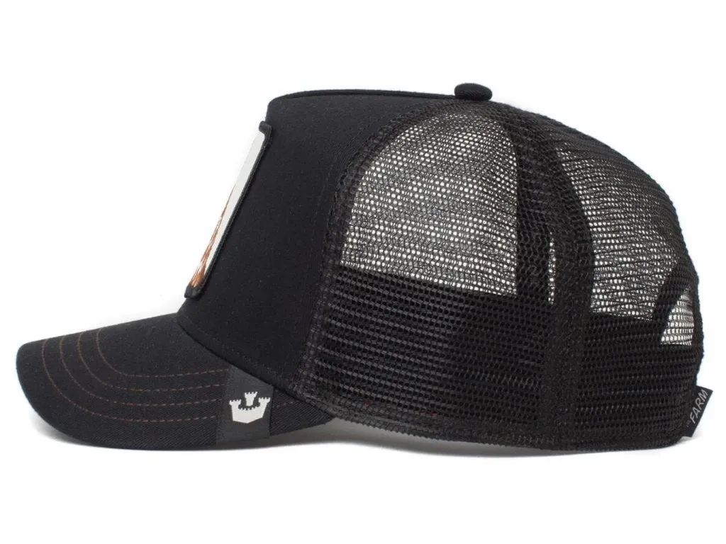 GORRA GOORIN BROS SO HIGH JIRAFA BLACK