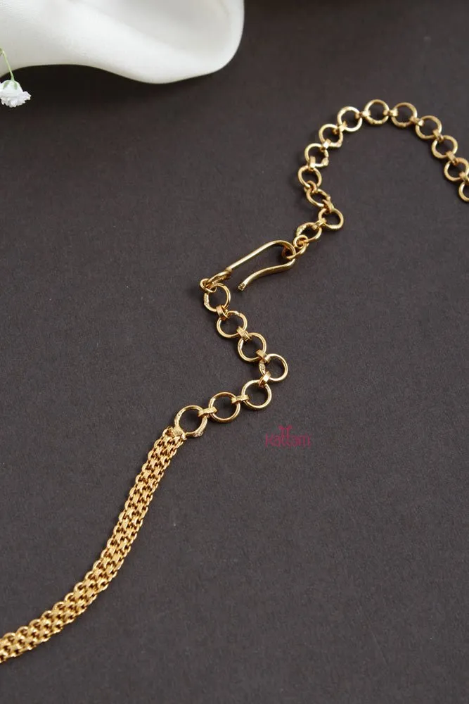 Grand Goddess Manga Hip Chain