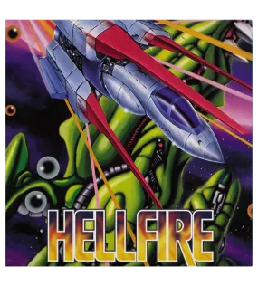 Hellfire - Vinyl Soundtrack