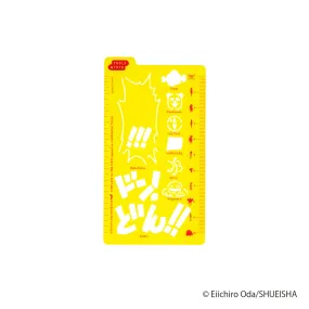 Hobonichi Stencil - ONE PIECE Magazine