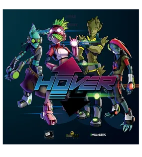 Hover - 2LP Vinyl Soundtrack