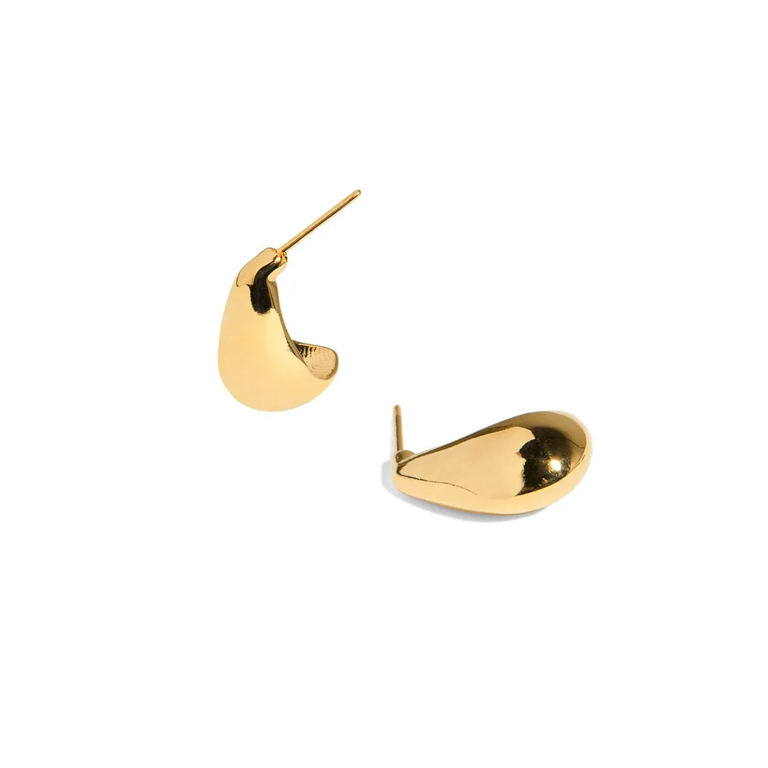 ICONIC DROP SMALL EARRINGS