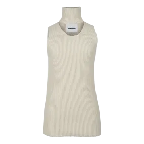 Ivory Tank Top