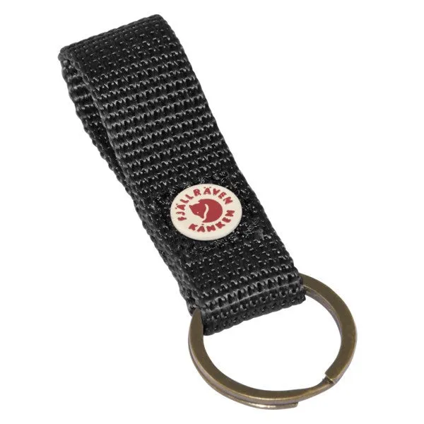 Kanken Keyring Black