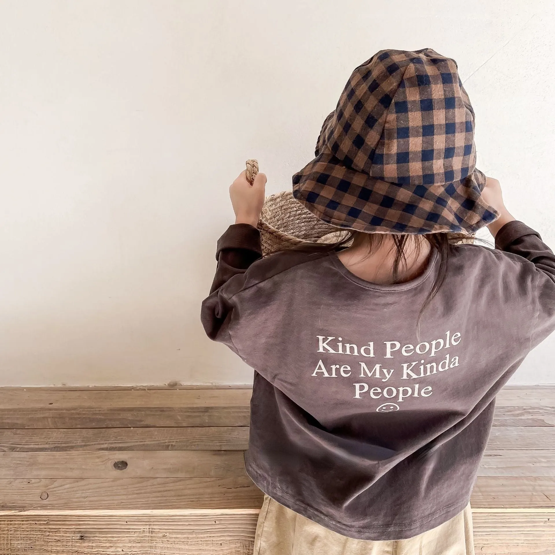 Kindness Long Sleeve Top