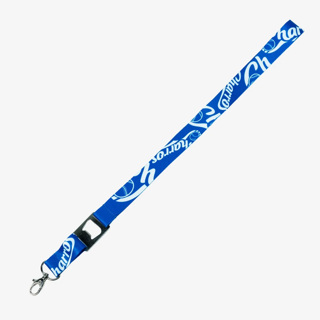 LANYARD PORTA GAFFETE CHARROS